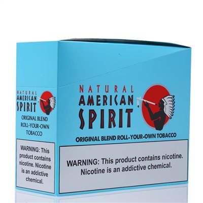 American Spirit Rolling Tobacco Original - Wholesale Deals!