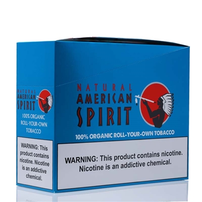 American Spirit Rolling Tobacco Organic - Wholesale Deals!