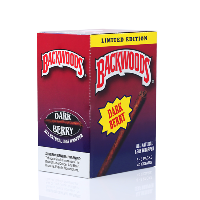 Backwoods Cigars Dark Berry