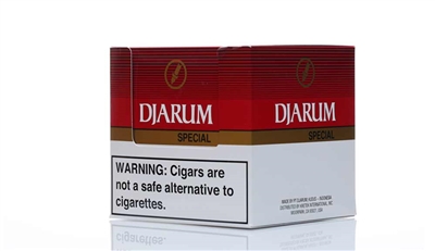 Djarum Special | Clove Filtered Cigars